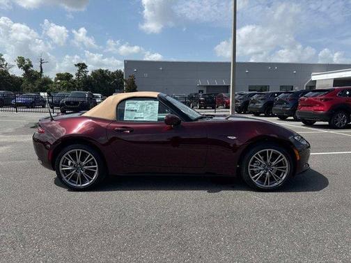 2025 Mazda MX-5 Miata 35th Anniversary
