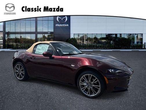2025 Mazda MX-5 Miata 35th Anniversary