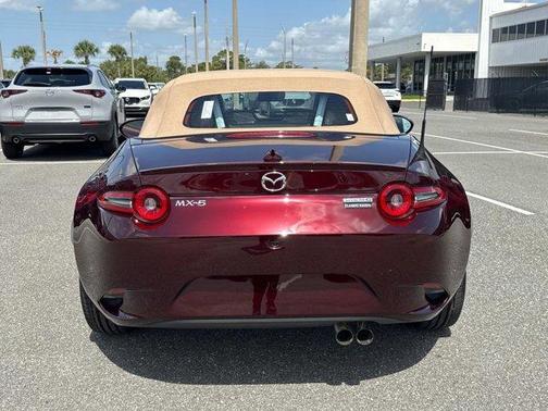 2025 Mazda MX-5 Miata 35th Anniversary