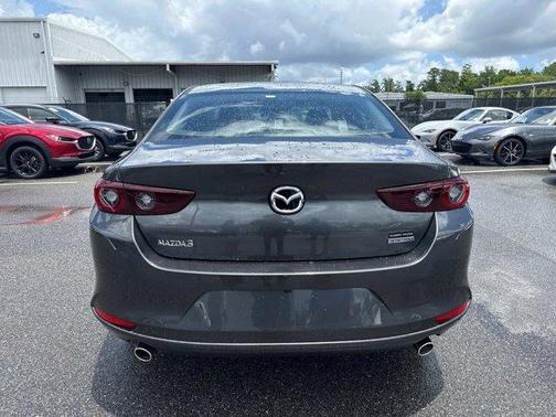 2025 Mazda Mazda3 FWD w/Select Package
