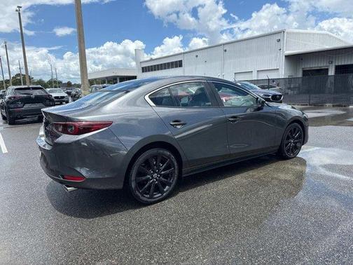 2025 Mazda Mazda3 FWD w/Select Package