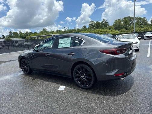 2025 Mazda Mazda3 FWD w/Select Package