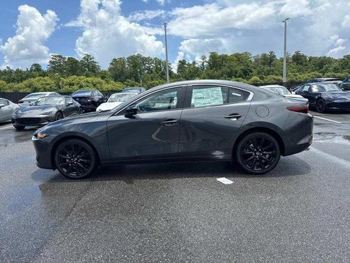 2025 Mazda Mazda3 FWD w/Select Package