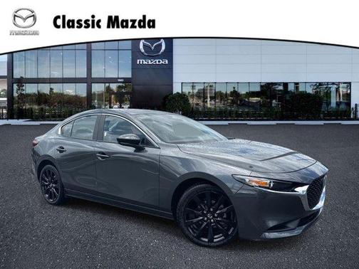 2025 Mazda Mazda3 FWD w/Select Package