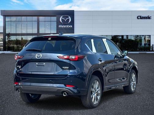 2025 Mazda CX-5 2.5 S Premium Plus Package