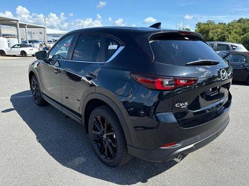 2025 Mazda CX-5 2.5 S Carbon Edition