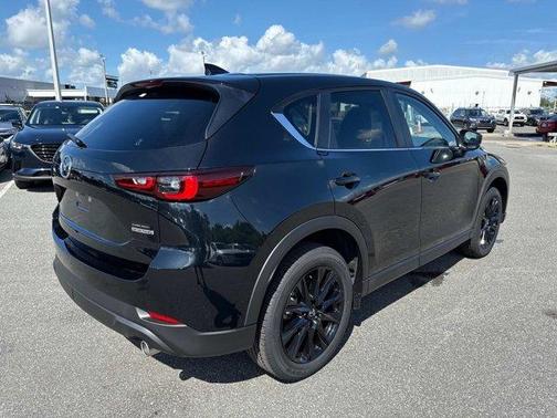 2025 Mazda CX-5 2.5 S Carbon Edition