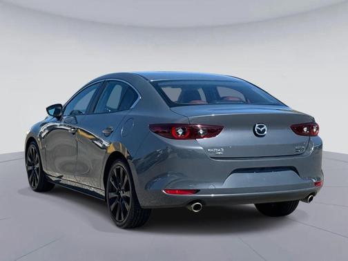 2025 Mazda Mazda3 2.5 S Carbon Edition