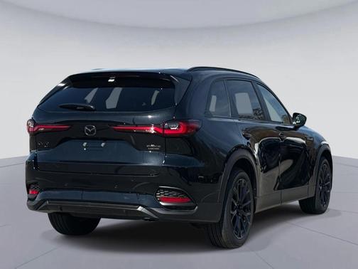 2026 Mazda CX-70 3.3 TURBO PREFERRED