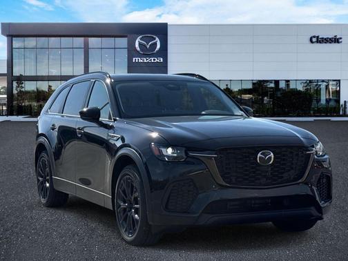 2026 Mazda CX-70 3.3 TURBO PREFERRED