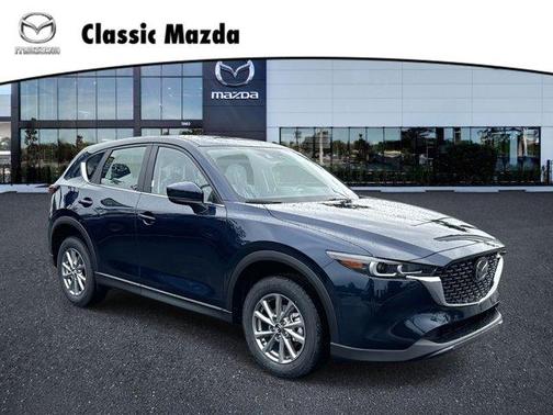 2025 Mazda CX-5 2.5 S