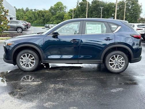 2025 Mazda CX-5 2.5 S