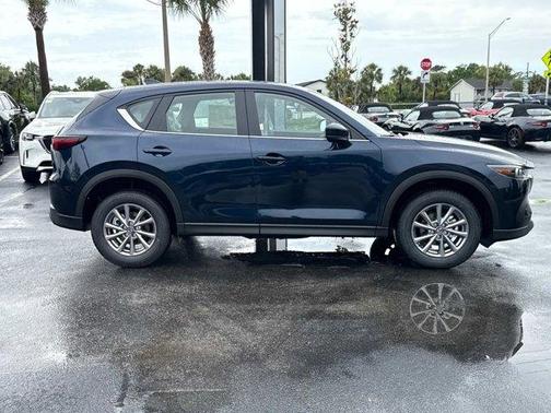 2025 Mazda CX-5 2.5 S