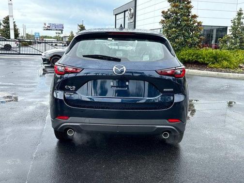 2025 Mazda CX-5 2.5 S