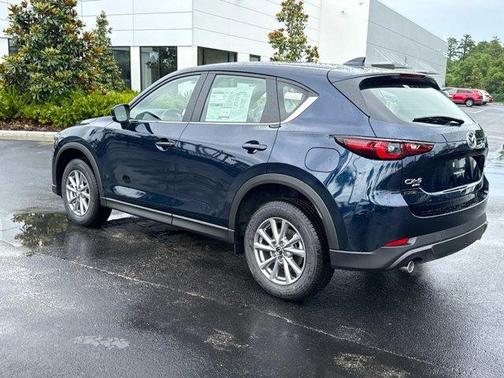 2025 Mazda CX-5 2.5 S