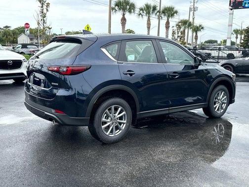 2025 Mazda CX-5 2.5 S