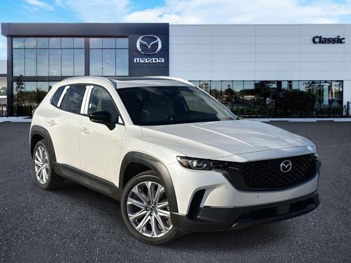 2026 Mazda CX-50 Premium