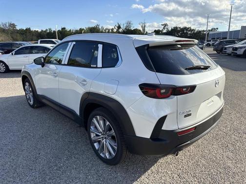 2026 Mazda CX-50 Premium