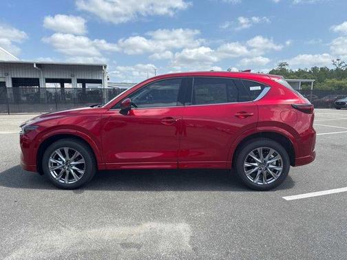 2025 Mazda CX-5 2.5 S Premium Plus Package