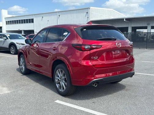 2025 Mazda CX-5 2.5 S Premium Plus Package