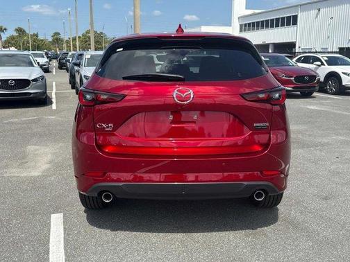 2025 Mazda CX-5 2.5 S Premium Plus Package