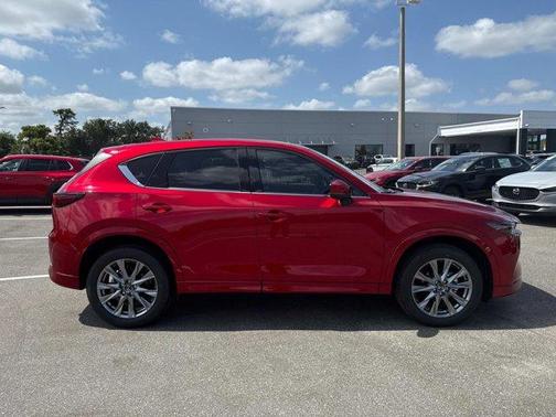 2025 Mazda CX-5 2.5 S Premium Plus Package
