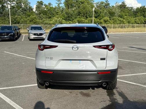 2025 Mazda CX-30 Premium Package