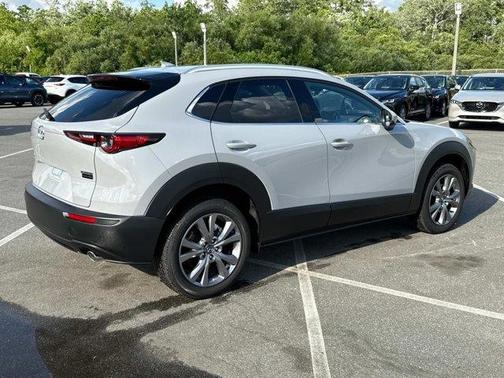 2025 Mazda CX-30 Premium Package