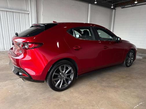 2019 Mazda Mazda3 FWD w/Preferred Package