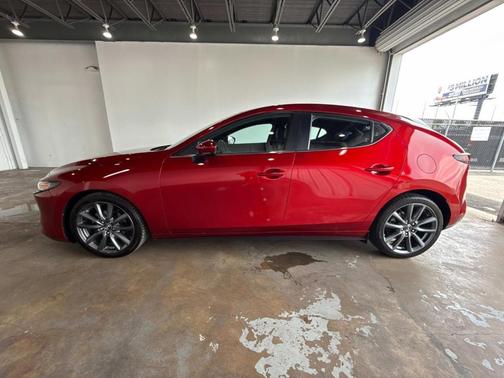2019 Mazda Mazda3 FWD w/Preferred Package