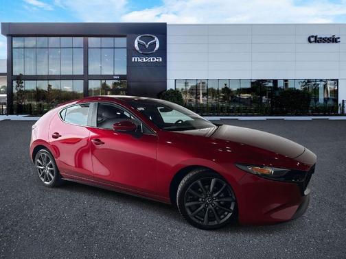2019 Mazda Mazda3 FWD w/Preferred Package