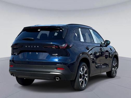 Navy Blue Mica 2026 Mazda CX-5 Preferred