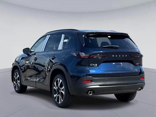 Navy Blue Mica 2026 Mazda CX-5 Preferred