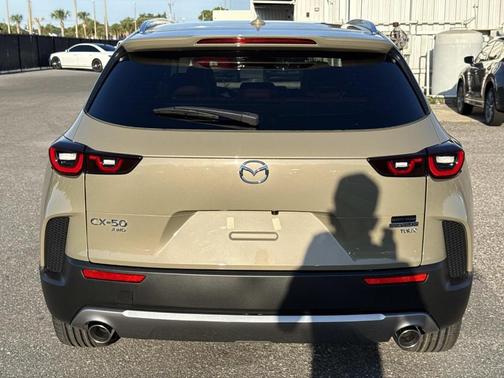 2025 Mazda CX-50 2.5 Turbo Premium Package