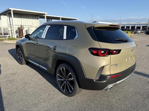 2025 Mazda CX-50 2.5 Turbo Premium Package