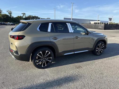 2025 Mazda CX-50 2.5 Turbo Premium Package