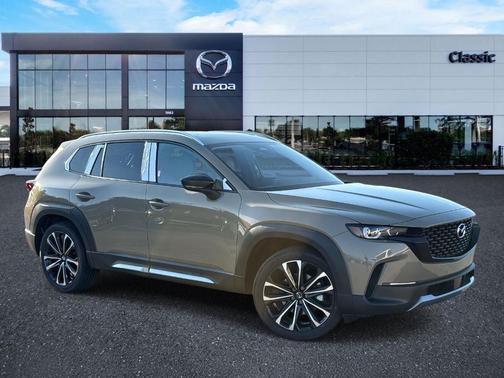 2025 Mazda CX-50 2.5 Turbo Premium Package
