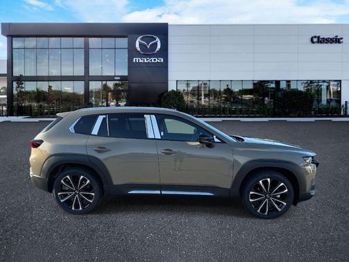 2025 Mazda CX-50 2.5 Turbo Premium Package