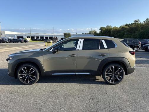 2025 Mazda CX-50 2.5 Turbo Premium Package