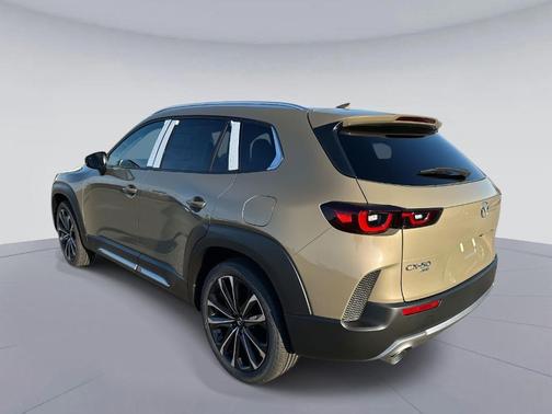 2025 Mazda CX-50 2.5 Turbo Premium Package