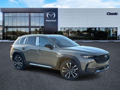 2025 Mazda CX-50 2.5 Turbo Premium Package