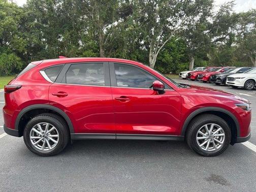 2022 Mazda CX-5 2.5 S Preferred Package