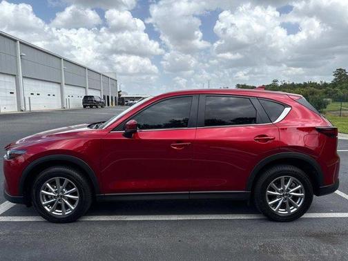 2022 Mazda CX-5 2.5 S Preferred Package