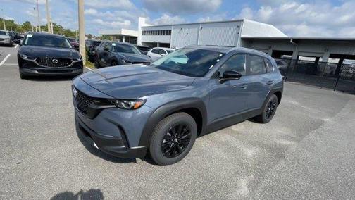 2025 Mazda CX-50 2.5 S Preferred Package