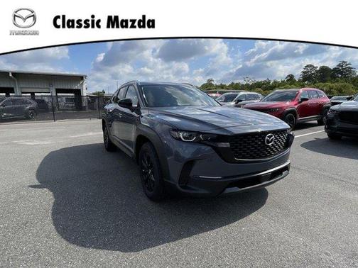 2025 Mazda CX-50 2.5 S Preferred Package