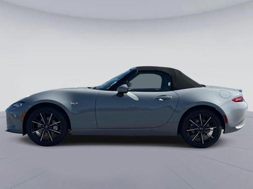 Metallic 2026 Mazda MX-5 Miata GRAND TOURING