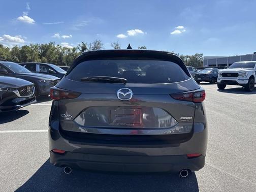 2023 Mazda CX-5 2.5 S Select Package