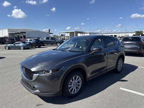2023 Mazda CX-5 2.5 S Select Package