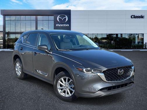 2023 Mazda CX-5 2.5 S Select Package