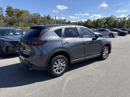 2023 Mazda CX-5 2.5 S Select Package